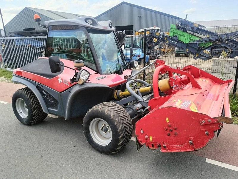 Aebi TT211aebi tt211 terratrac maaier tractor trekker - Farm tractor: picture 3 Aebi TT211aebi tt211 terratrac maaier tractor trekker - Farm tractor: picture 3