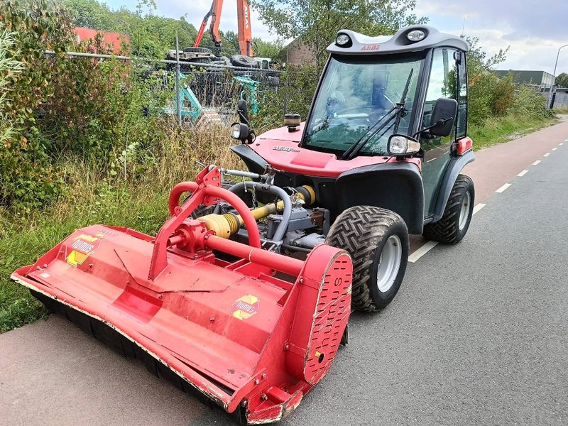 Farm tractor Aebi TT211aebi tt211 terratrac maaier tractor trekker: picture 6