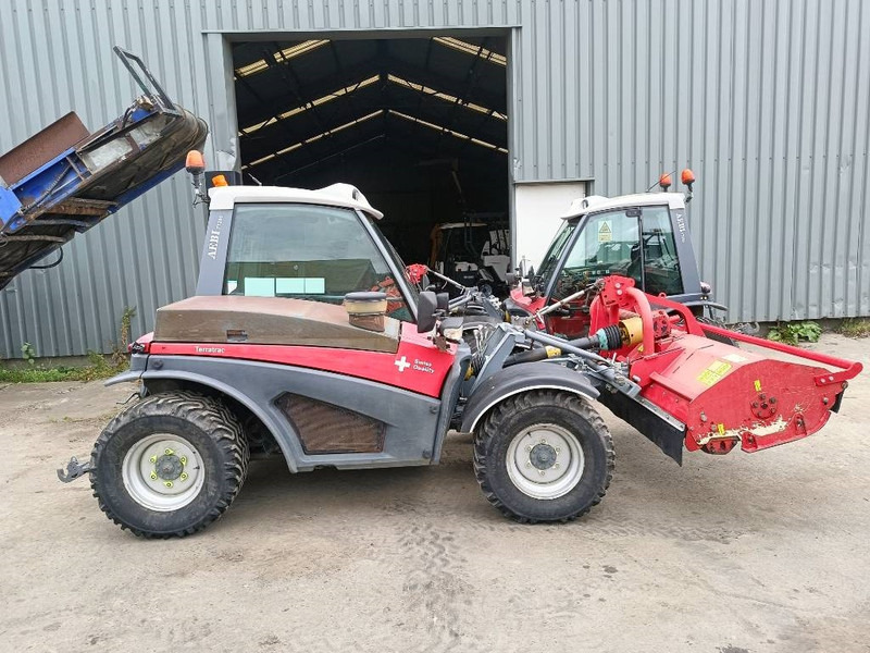 Aebi TT280 aebi tt280 laag zwaarte punt trekker tractor - Farm tractor: picture 2 Aebi TT280 aebi tt280 laag zwaarte punt trekker tractor - Farm tractor: picture 2
