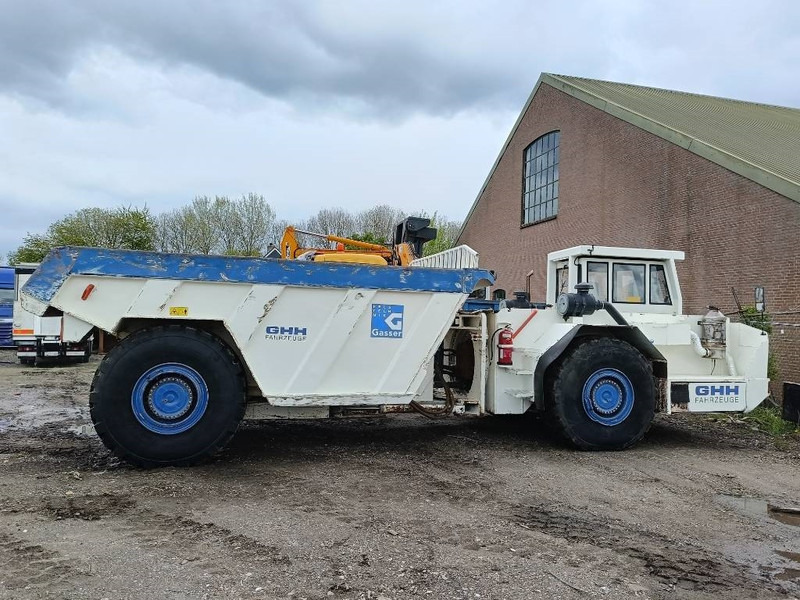 GHH MK-A30.1 mine dumper mulden kipper mining truck - Construction machinery: picture 1 GHH MK-A30.1 mine dumper mulden kipper mining truck - Construction machinery: picture 1