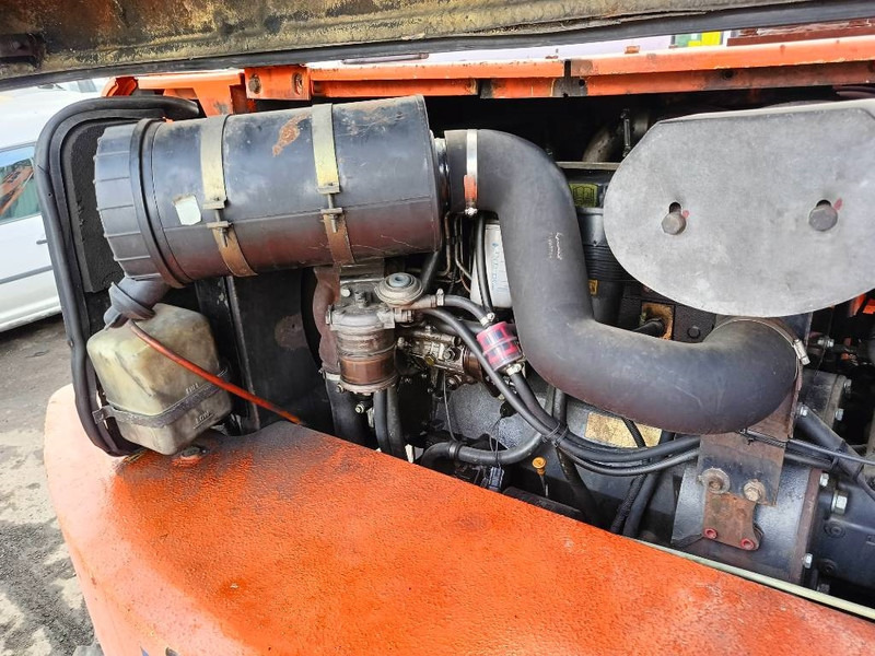 Wheel excavator FIAT-HITACHI FH120W bandenkraan Wheel Excavator graafmachine: picture 17 Wheel excavator FIAT-HITACHI FH120W bandenkraan Wheel Excavator graafmachine: picture 17