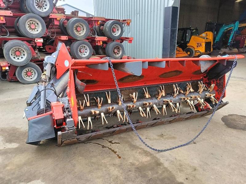 Kubota DMC 6032 N disc maaier mower conditioner MCR type - Mower: picture 3 Kubota DMC 6032 N disc maaier mower conditioner MCR type - Mower: picture 3