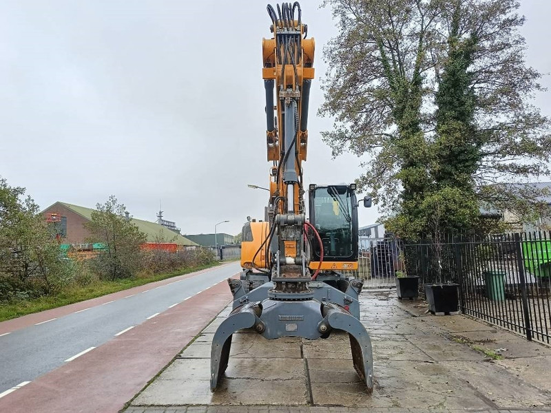 Waste/ Industry handler for transportation of garbage Liebherr LH 22 M overslagkraan wastehandler umslagbagger: picture 12