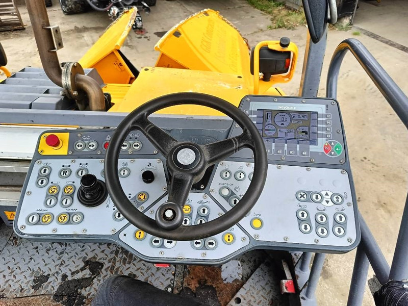 Asphalt paver Vögele Super 1303-3i asfalt machine paver 2019: picture 14