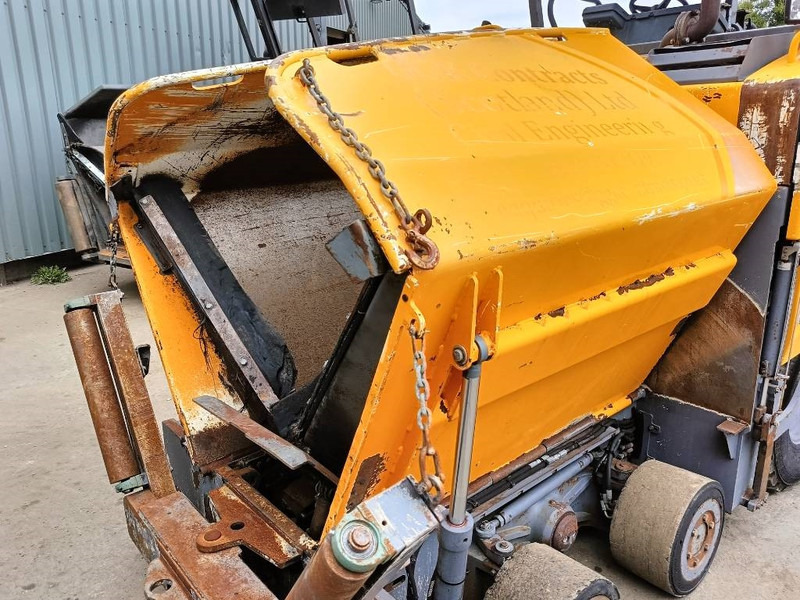 Asphalt paver Vögele Super 1303-3i asfalt machine paver 2019: picture 18