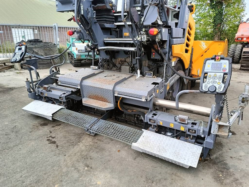 Asphalt paver Vögele Super 1303-3i asfalt machine paver 2019: picture 20