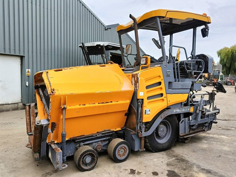 Asphalt paver Vögele Super 1303-3i asfalt machine paver 2019: picture 5