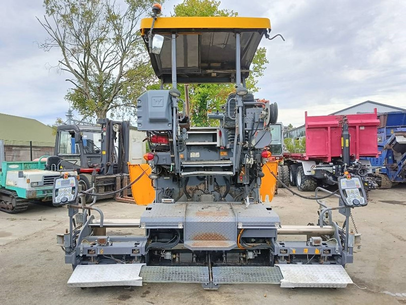 Asphalt paver Vögele Super 1303-3i asfalt machine paver 2019: picture 9