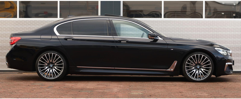 Sedan BMW 7 Serie 740Ld xDrive High Executive M-PAKKET/ MASSAGE/ PANO/ DEALER OND/ VOL!: picture 15