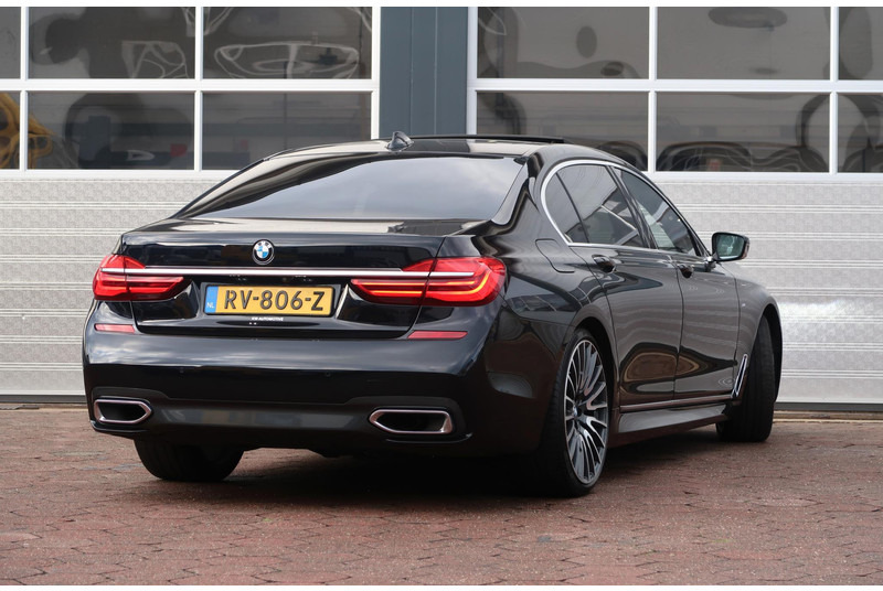 BMW 7 Serie 740Ld xDrive High Executive M-PAKKET/ MASSAGE/ PANO/ DEALER OND/ VOL! - Sedan: picture 4 BMW 7 Serie 740Ld xDrive High Executive M-PAKKET/ MASSAGE/ PANO/ DEALER OND/ VOL! - Sedan: picture 4