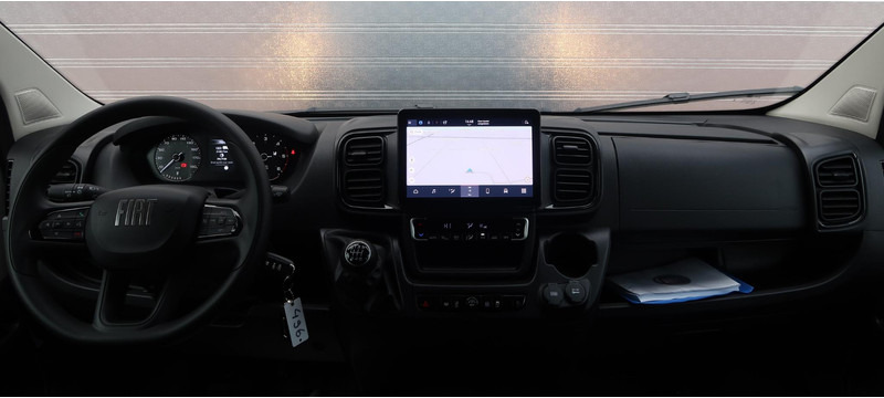 Fiat Ducato 33 2.2 MultiJet L3H2 DC CAMERA/ 2X SCHUIFDEUR/ 7P/ CRUISE/ AIRCO - Small van: picture 5 Fiat Ducato 33 2.2 MultiJet L3H2 DC CAMERA/ 2X SCHUIFDEUR/ 7P/ CRUISE/ AIRCO - Small van: picture 5