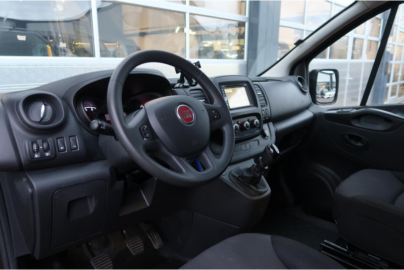 Fiat Talento 2.0 MultiJet L2H1 Business Pro DC CAMERA/ AIRCO/ CRUISE/ TREKHAAK - Small van, Combi van: picture 2 Fiat Talento 2.0 MultiJet L2H1 Business Pro DC CAMERA/ AIRCO/ CRUISE/ TREKHAAK - Small van, Combi van: picture 2
