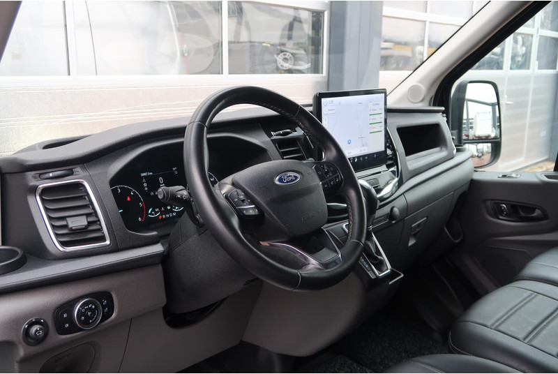 Ford Transit 350 2.0 TDCI L3H2 AUT/ LED/ CAMERA/ 2X SCHUIFDEUR/ CRUISE/ CLIMA/ TREKHAAK - Panel van: picture 2 Ford Transit 350 2.0 TDCI L3H2 AUT/ LED/ CAMERA/ 2X SCHUIFDEUR/ CRUISE/ CLIMA/ TREKHAAK - Panel van: picture 2