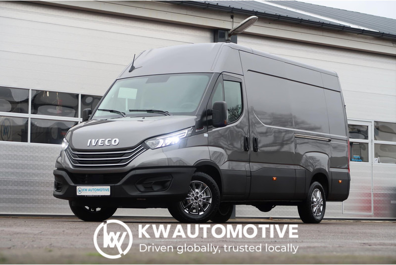 Iveco Daily 35S18HV 3.0 L2H2 AUT/ 2X SCHUIFDEUR/ CAMERA/ LED/ CRUISE/ CLIMA/ NAVI - Panel van: picture 1 Iveco Daily 35S18HV 3.0 L2H2 AUT/ 2X SCHUIFDEUR/ CAMERA/ LED/ CRUISE/ CLIMA/ NAVI - Panel van: picture 1