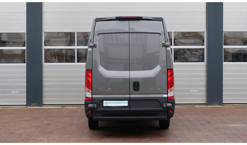 Panel van Iveco Daily 35S18HV 3.0 L2H2 BPM VRIJ/ AUT/ 2X SCHUIFDEUR/ CAMERA/ CRUISE/ CLIMA/ NAVI/ LED: picture 16