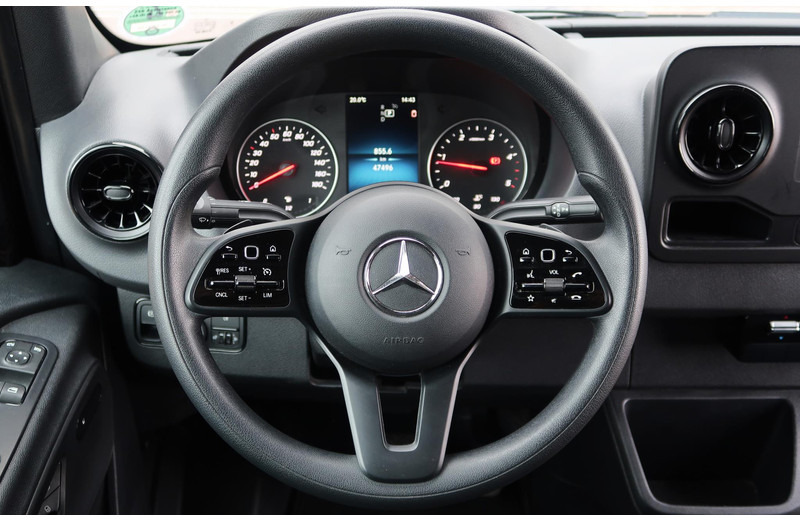 Mercedes-Benz Sprinter 317 CDI L2H2 AUT/ CAMERA/ MBUX/ CRUISE/ AIRCO on lease Mercedes-Benz Sprinter 317 CDI L2H2 AUT/ CAMERA/ MBUX/ CRUISE/ AIRCO: picture 10