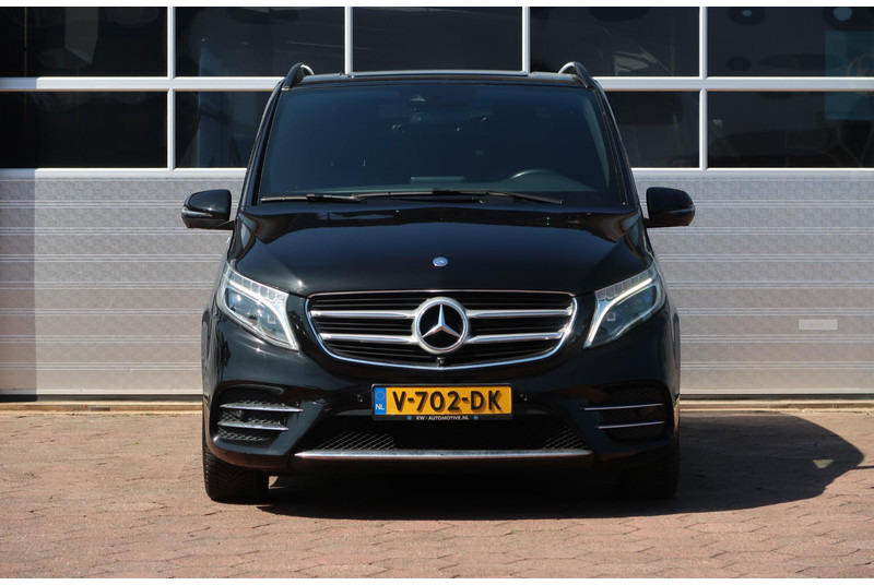 Mercedes-Benz V-Klasse 250d Lang DC Edition AUT/ 360/ LED/ 2X DEUR/ CLIMA/ CRUISE/ NAVI - Small van, Combi van: picture 3 Mercedes-Benz V-Klasse 250d Lang DC Edition AUT/ 360/ LED/ 2X DEUR/ CLIMA/ CRUISE/ NAVI - Small van, Combi van: picture 3