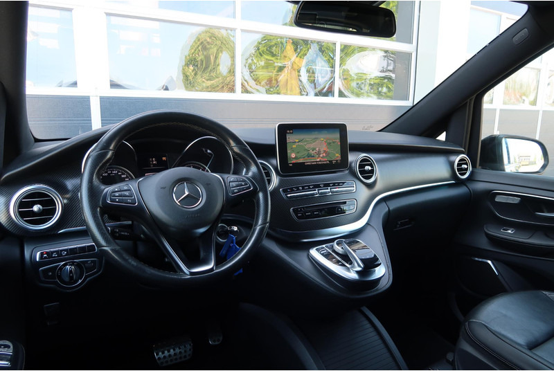 Mercedes-Benz V-Klasse 250d Lang DC Edition AUT/ 360/ LED/ 2X DEUR/ CLIMA/ CRUISE/ NAVI - Small van, Combi van: picture 2 Mercedes-Benz V-Klasse 250d Lang DC Edition AUT/ 360/ LED/ 2X DEUR/ CLIMA/ CRUISE/ NAVI - Small van, Combi van: picture 2