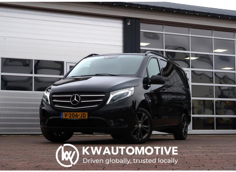 Mercedes-Benz Vito 114 CDI Lang Business AUT/ LED/ LEDER/ STOELVERW/ CAMERA/ ETC. - Small van: picture 1 Mercedes-Benz Vito 114 CDI Lang Business AUT/ LED/ LEDER/ STOELVERW/ CAMERA/ ETC. - Small van: picture 1