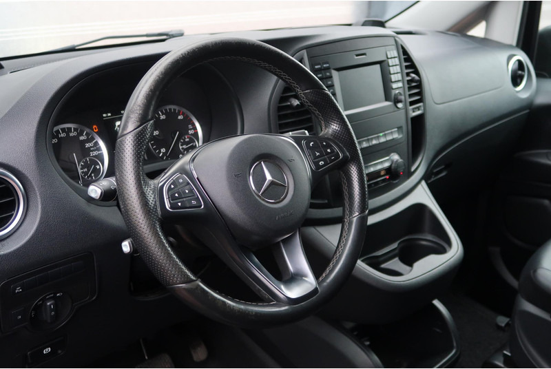 Mercedes-Benz Vito 114 CDI Lang Business AUT/ LED/ LEDER/ STOELVERW/ CAMERA/ ETC. - Small van: picture 2 Mercedes-Benz Vito 114 CDI Lang Business AUT/ LED/ LEDER/ STOELVERW/ CAMERA/ ETC. - Small van: picture 2