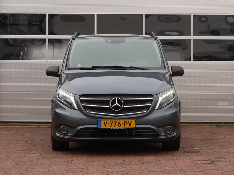 Mercedes-Benz Vito 116 CDI Extra Lang AUT/ DC/ LED/ CAM/ CRUISE/ LEDER/ DASHCAM - Small van, Combi van: picture 5 Mercedes-Benz Vito 116 CDI Extra Lang AUT/ DC/ LED/ CAM/ CRUISE/ LEDER/ DASHCAM - Small van, Combi van: picture 5