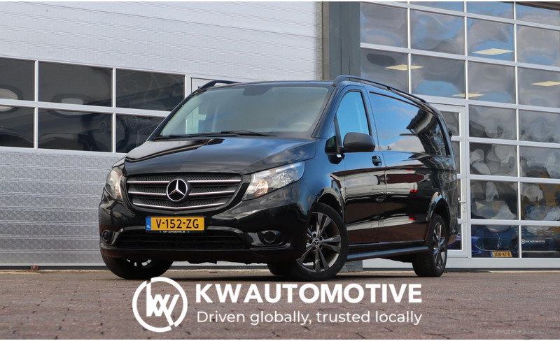 Mercedes-Benz Vito 116 CDI Extra Lang XXL/ AUT/ CAM/ CRUISE/ LEDER/ ETC. - Small van: picture 1 Mercedes-Benz Vito 116 CDI Extra Lang XXL/ AUT/ CAM/ CRUISE/ LEDER/ ETC. - Small van: picture 1