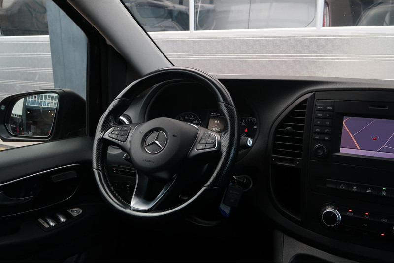 Mercedes-Benz Vito 119 CDI Lang DC/ LED/ CAM/ 2X SCHUIFDEUR/ STOELVERW/ CRUISE/ ETC. - Small van, Combi van: picture 2 Mercedes-Benz Vito 119 CDI Lang DC/ LED/ CAM/ 2X SCHUIFDEUR/ STOELVERW/ CRUISE/ ETC. - Small van, Combi van: picture 2