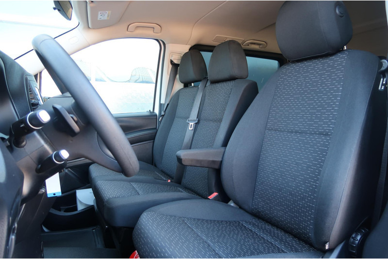 Car Mercedes-Benz Vito Tourer 114 CDI Select Lang AUT/ 9-PERS!/ CAMERA/ CRUISE/ AIRCO/ DAB+/ TREKHAAK: picture 17