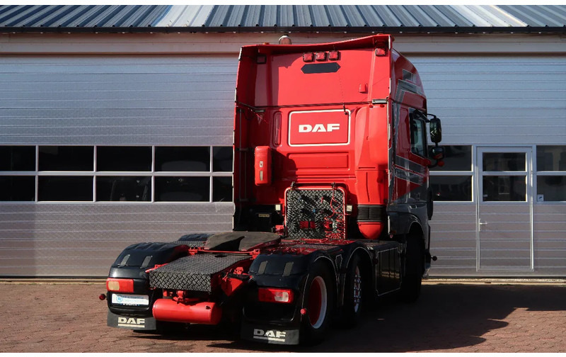 DAF XF 460 6X2/ SSC/ FULL AIR/ LIFT-LENK/ EURO 6 - Tractor unit: picture 5 DAF XF 460 6X2/ SSC/ FULL AIR/ LIFT-LENK/ EURO 6 - Tractor unit: picture 5