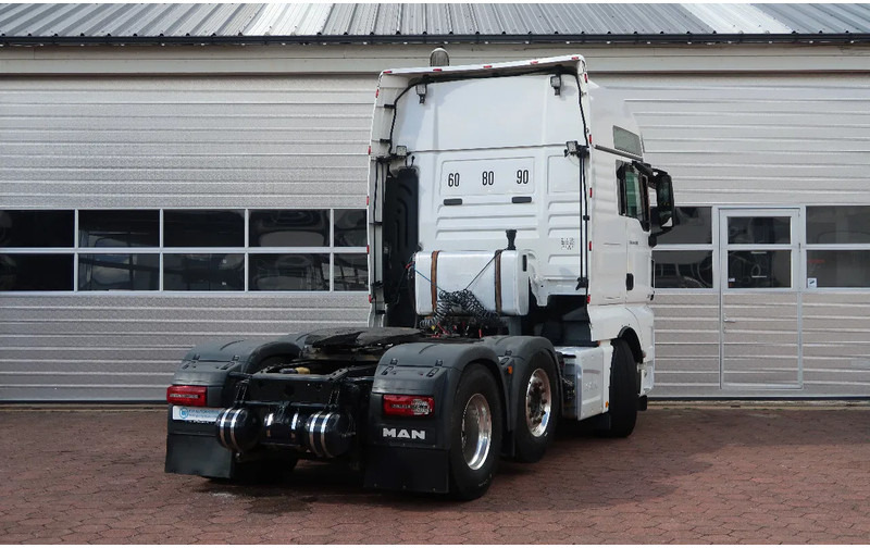 MAN TGX 26.580 6X2/ RETARDER/ STEERED-PUSHER/ PTO/ ETC - Tractor unit: picture 4 MAN TGX 26.580 6X2/ RETARDER/ STEERED-PUSHER/ PTO/ ETC - Tractor unit: picture 4