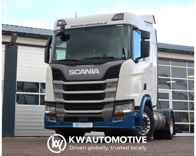 Scania R410 NGS LNG/ RETARDER/ ACC/ DIFF LOCK/ ETC - Tractor unit: picture 1 Scania R410 NGS LNG/ RETARDER/ ACC/ DIFF LOCK/ ETC - Tractor unit: picture 1