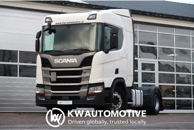 Scania R450 NGS 4X2/ RETARDER/ ACC/ DIFF LOCK/ EURO 6 - Tractor unit: picture 1 Scania R450 NGS 4X2/ RETARDER/ ACC/ DIFF LOCK/ EURO 6 - Tractor unit: picture 1