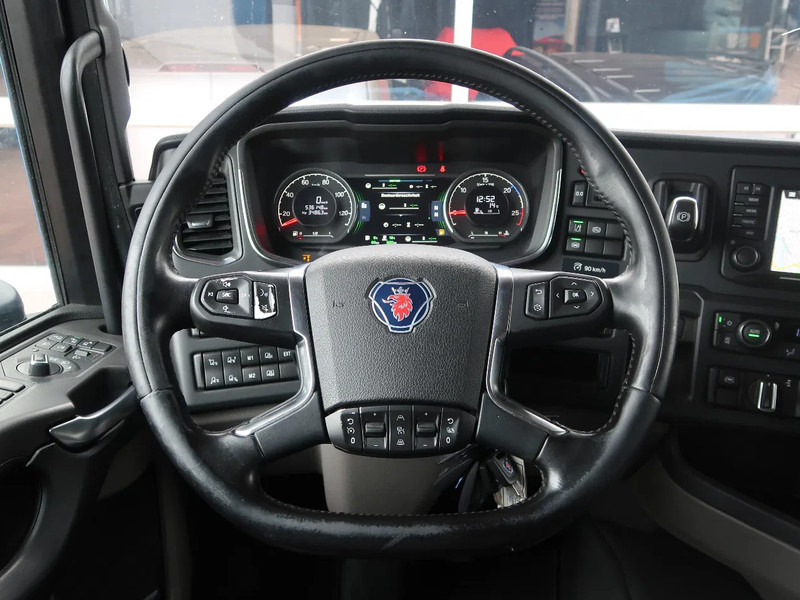 Scania R500 NGS 6x2/4 NB RETARDER/ FULL AIR/ SLIDE DISH/ DIFF-LOCK/ ACC - Tractor unit: picture 4 Scania R500 NGS 6x2/4 NB RETARDER/ FULL AIR/ SLIDE DISH/ DIFF-LOCK/ ACC - Tractor unit: picture 4