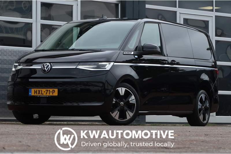 Volkswagen Multivan 1.4 eHybrid L2H1 Style ACC/ LEDER/ STOELVENTILATIE/ MASSAGE/ 360CAM/ ELEK-DEUR L+R/ KEYLESS/ FULL OPTION! - Car: picture 1 Volkswagen Multivan 1.4 eHybrid L2H1 Style ACC/ LEDER/ STOELVENTILATIE/ MASSAGE/ 360CAM/ ELEK-DEUR L+R/ KEYLESS/ FULL OPTION! - Car: picture 1
