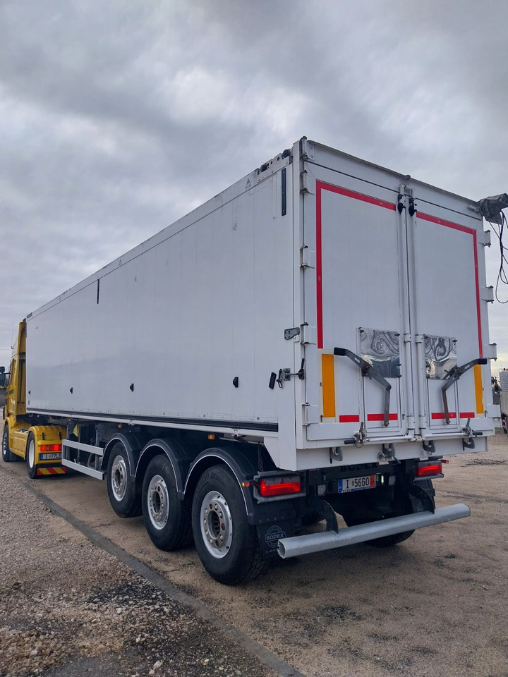 BODEX 55m3 - Tipper semi-trailer: picture 2 BODEX 55m3 - Tipper semi-trailer: picture 2