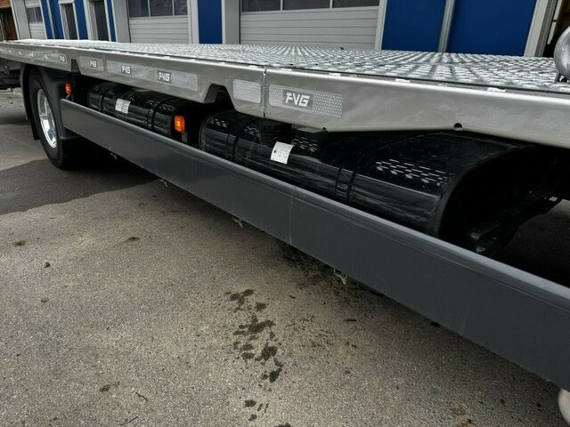 MAN TGL 12.250 BL Autotransporter FVG wie neu! - Tow truck: picture 3 MAN TGL 12.250 BL Autotransporter FVG wie neu! - Tow truck: picture 3