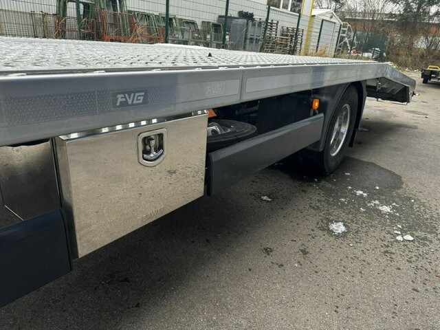 MAN TGL 12.250 BL Autotransporter FVG wie neu! - Tow truck: picture 4 MAN TGL 12.250 BL Autotransporter FVG wie neu! - Tow truck: picture 4