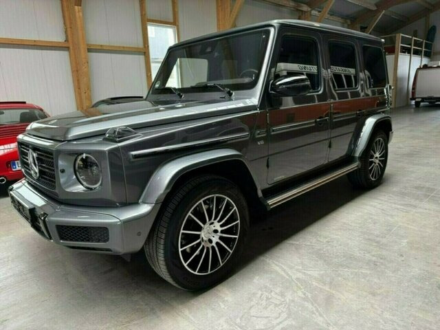 MERCEDES-BENZ G 500 V8 Export 134000,- netto - SUV: picture 2 MERCEDES-BENZ G 500 V8 Export 134000,- netto - SUV: picture 2