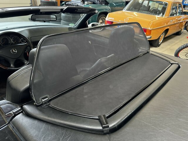 MERCEDES-BENZ SL 280 R 129 Scheckheft Mercedes - Convertible: picture 4 MERCEDES-BENZ SL 280 R 129 Scheckheft Mercedes - Convertible: picture 4