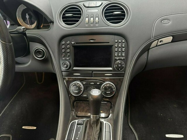 MERCEDES-BENZ SL 350 /280 R 230 Mercedes-Scheckheft perfekt!... - Convertible: picture 5 MERCEDES-BENZ SL 350 /280 R 230 Mercedes-Scheckheft perfekt!... - Convertible: picture 5