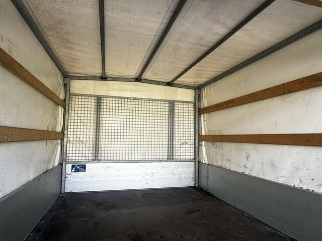 MERCEDES-BENZ Sprinter 316 CDI Doka 4x4 Allrad Plane - Curtain side van, Combi van: picture 2 MERCEDES-BENZ Sprinter 316 CDI Doka 4x4 Allrad Plane - Curtain side van, Combi van: picture 2