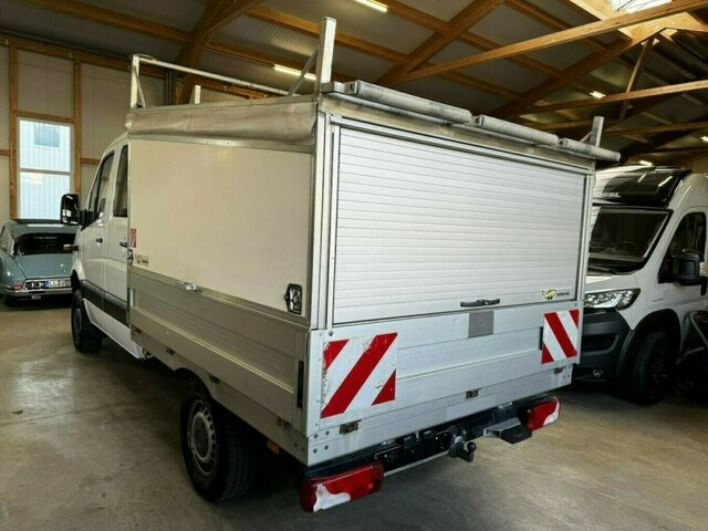 Flatbed van, Combi van MERCEDES-BENZ Sprinter 316 CDI Doka 4x4 Untersetzung...: picture 20 Flatbed van, Combi van MERCEDES-BENZ Sprinter 316 CDI Doka 4x4 Untersetzung...: picture 20