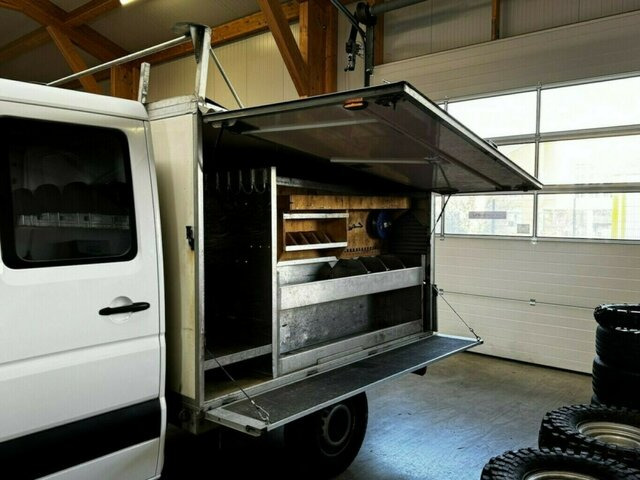 MERCEDES-BENZ Sprinter 316 CDI Doka 4x4 Untersetzung... - Flatbed van, Combi van: picture 2 MERCEDES-BENZ Sprinter 316 CDI Doka 4x4 Untersetzung... - Flatbed van, Combi van: picture 2