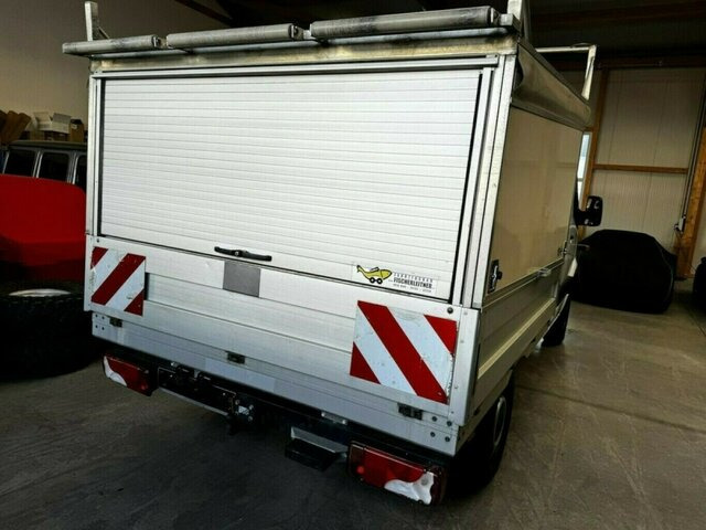 Flatbed van, Combi van MERCEDES-BENZ Sprinter 316 CDI Doka 4x4 Untersetzung...: picture 19 Flatbed van, Combi van MERCEDES-BENZ Sprinter 316 CDI Doka 4x4 Untersetzung...: picture 19