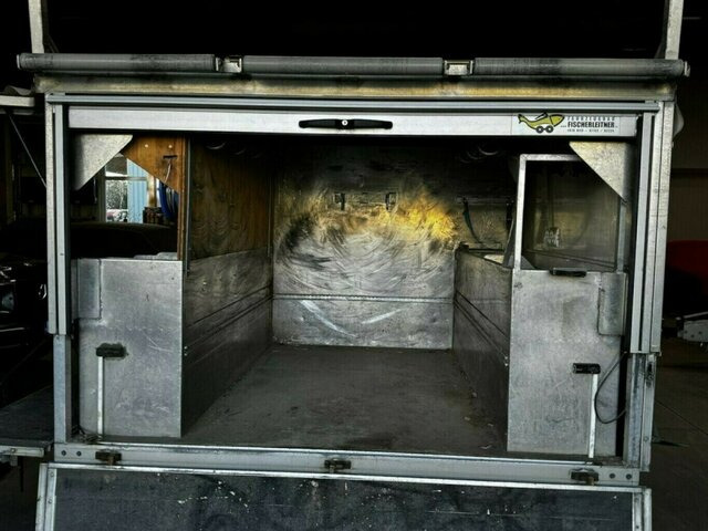 MERCEDES-BENZ Sprinter 316 CDI Doka 4x4 Untersetzung... - Flatbed van, Combi van: picture 3 MERCEDES-BENZ Sprinter 316 CDI Doka 4x4 Untersetzung... - Flatbed van, Combi van: picture 3