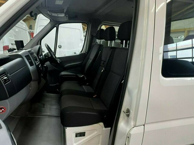 Garbage truck MERCEDES-BENZ Sprinter 516 CDI Müllwagen Hagemann Zöller: picture 15