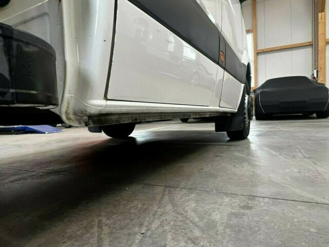 Garbage truck MERCEDES-BENZ Sprinter 516 CDI Müllwagen Hagemann Zöller: picture 9