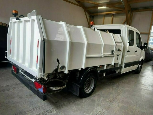 Garbage truck MERCEDES-BENZ Sprinter 516 CDI Müllwagen Hagemann Zöller: picture 25