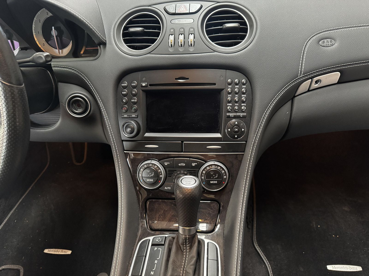 Car Mercedes-Benz SL 280 R 230 Scheckheft Mercedes: picture 11