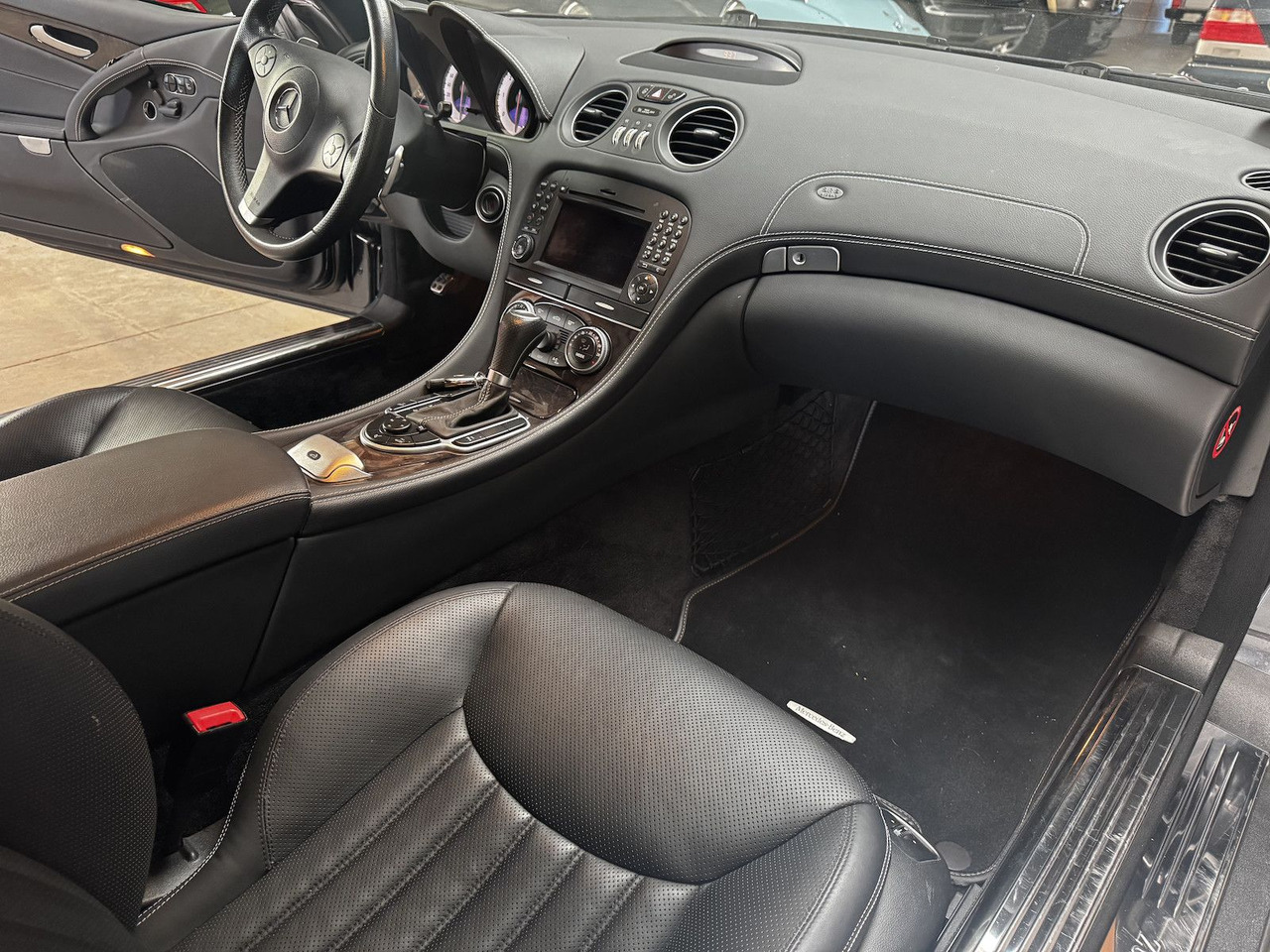 Car Mercedes-Benz SL 280 R 230 Scheckheft Mercedes: picture 10